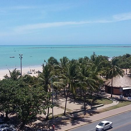 Ferienwohnung Apartamento Beira Mar Pajucara Maceió Exterior foto