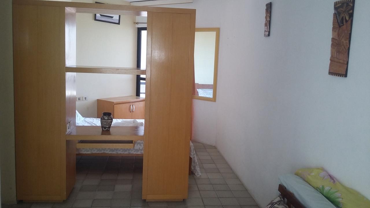 Ferienwohnung Apartamento Beira Mar Pajucara Maceió Exterior foto