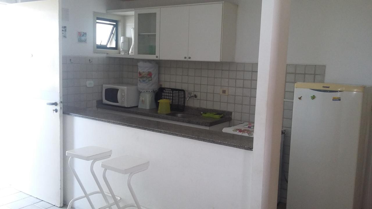 Ferienwohnung Apartamento Beira Mar Pajucara Maceió Exterior foto