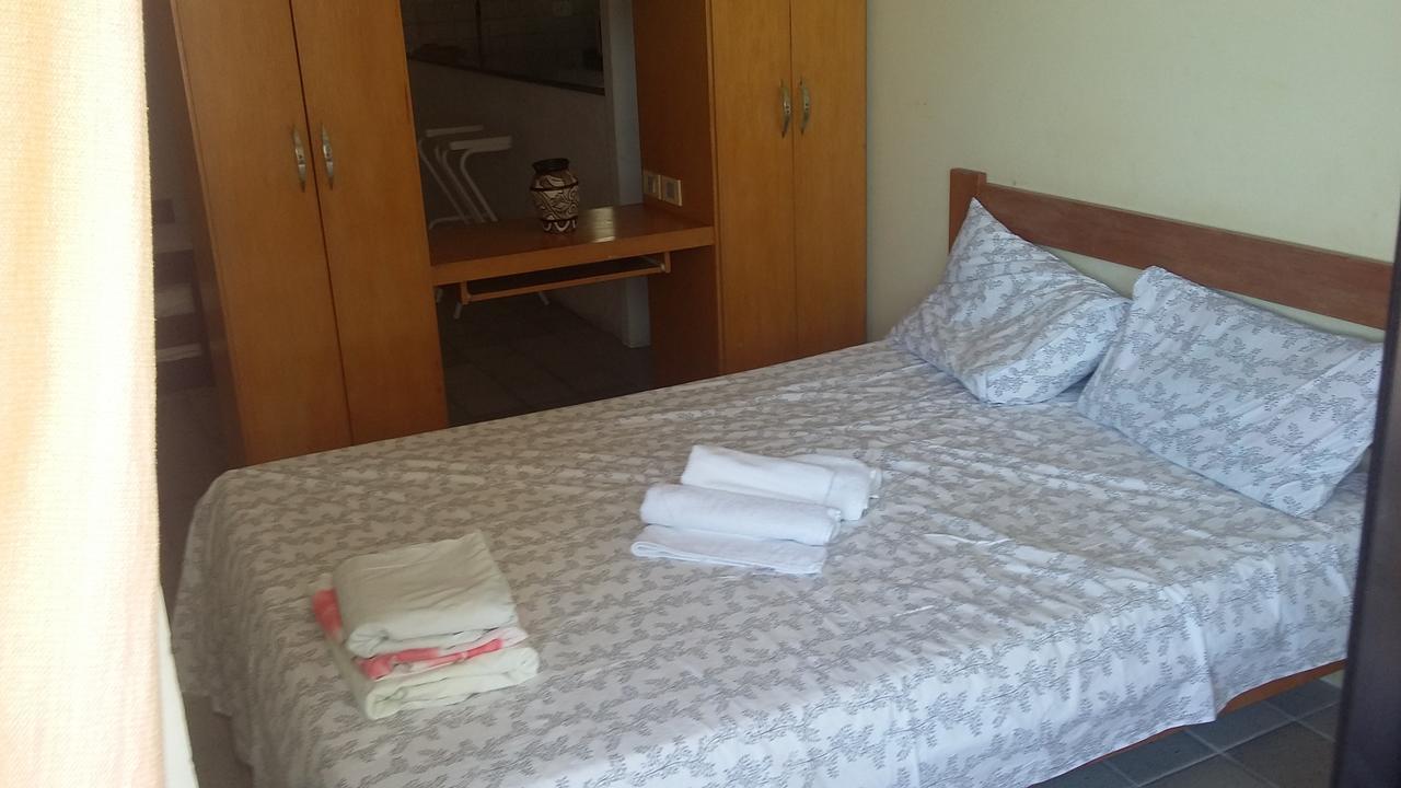 Ferienwohnung Apartamento Beira Mar Pajucara Maceió Exterior foto
