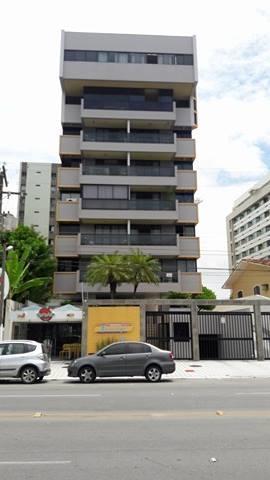 Ferienwohnung Apartamento Beira Mar Pajucara Maceió Exterior foto