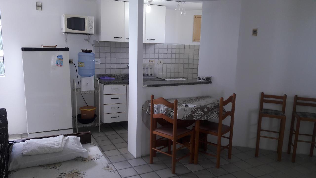 Ferienwohnung Apartamento Beira Mar Pajucara Maceió Exterior foto
