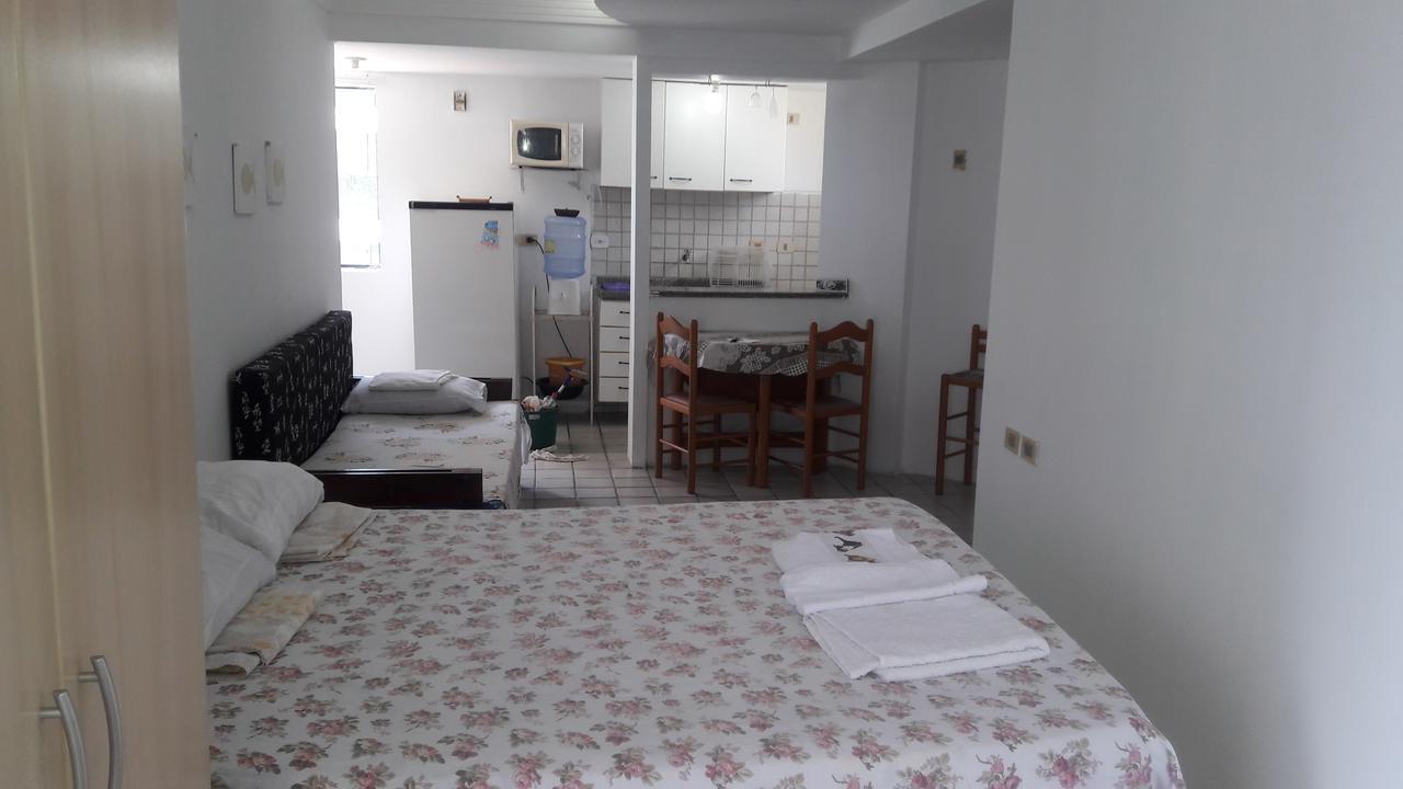 Ferienwohnung Apartamento Beira Mar Pajucara Maceió Exterior foto