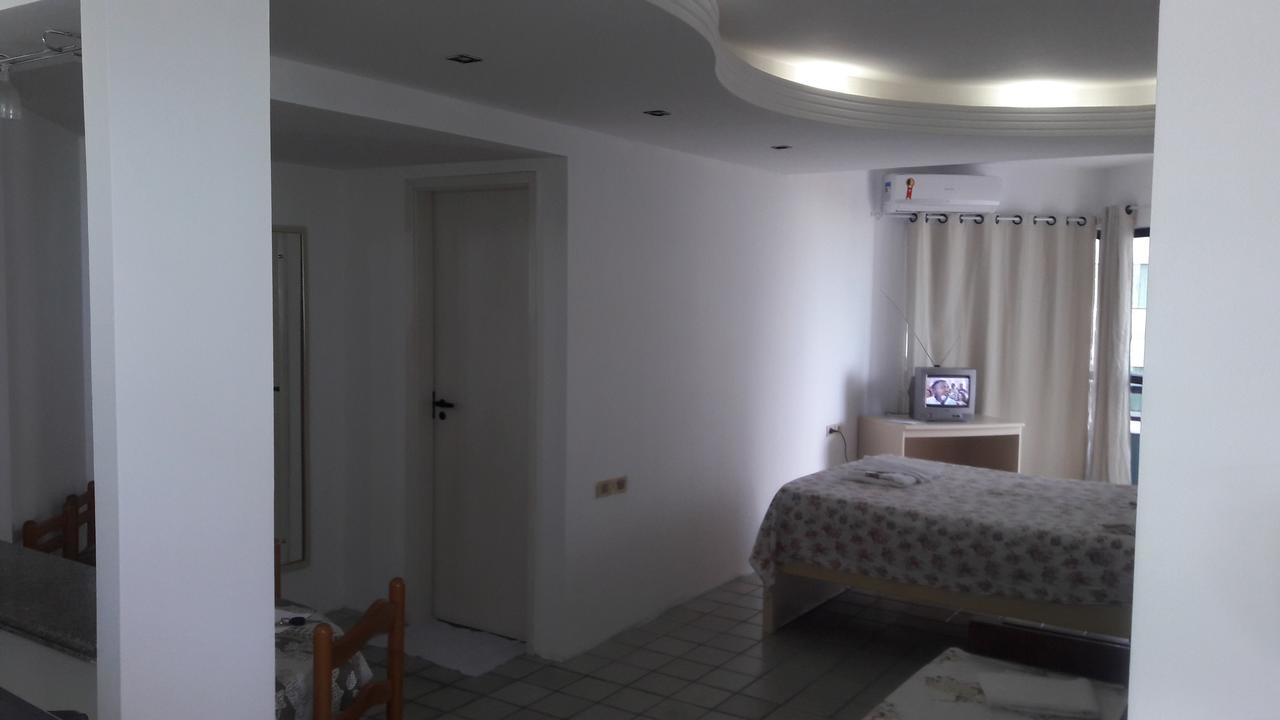Ferienwohnung Apartamento Beira Mar Pajucara Maceió Exterior foto