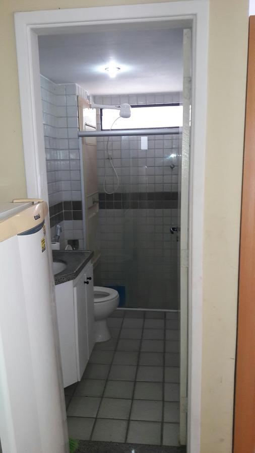 Ferienwohnung Apartamento Beira Mar Pajucara Maceió Exterior foto