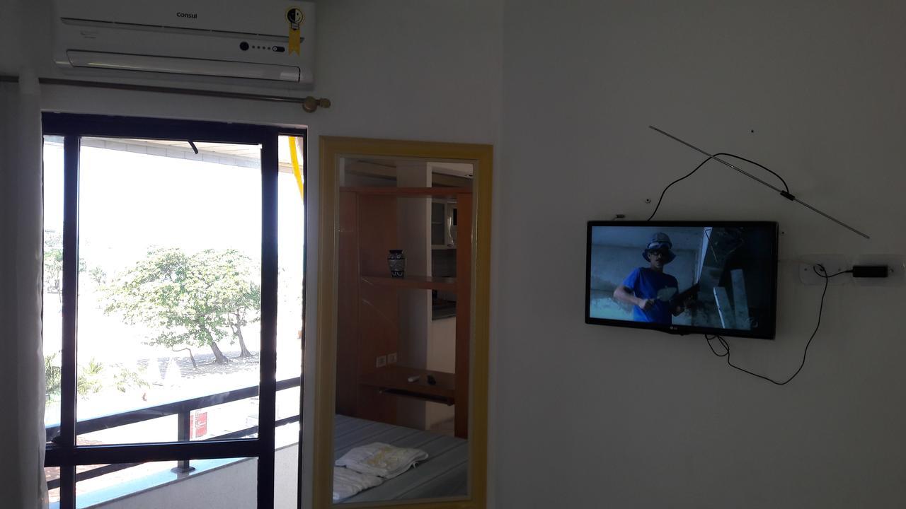 Ferienwohnung Apartamento Beira Mar Pajucara Maceió Exterior foto